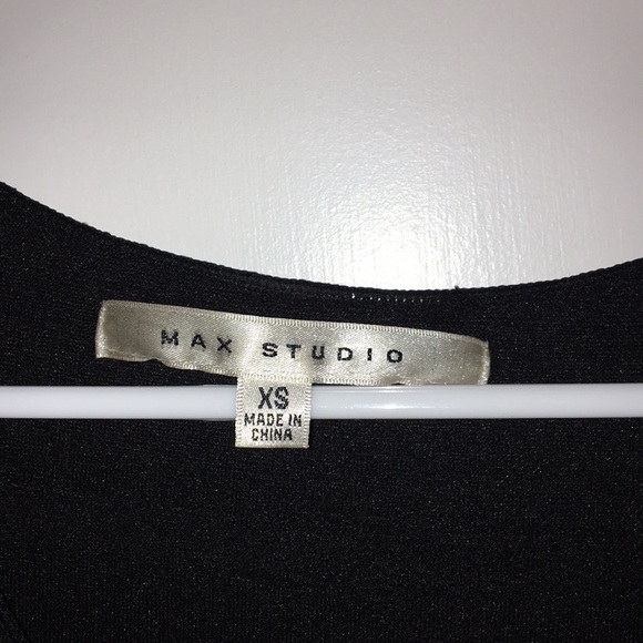 Max Studio Ruffle Maxi Dress - Picture 2 of 2